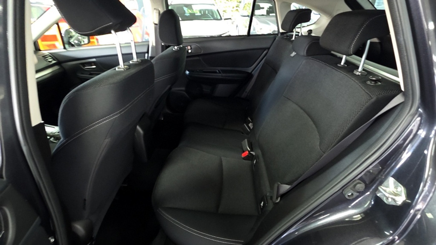 Foto van Subaru Subaru XV