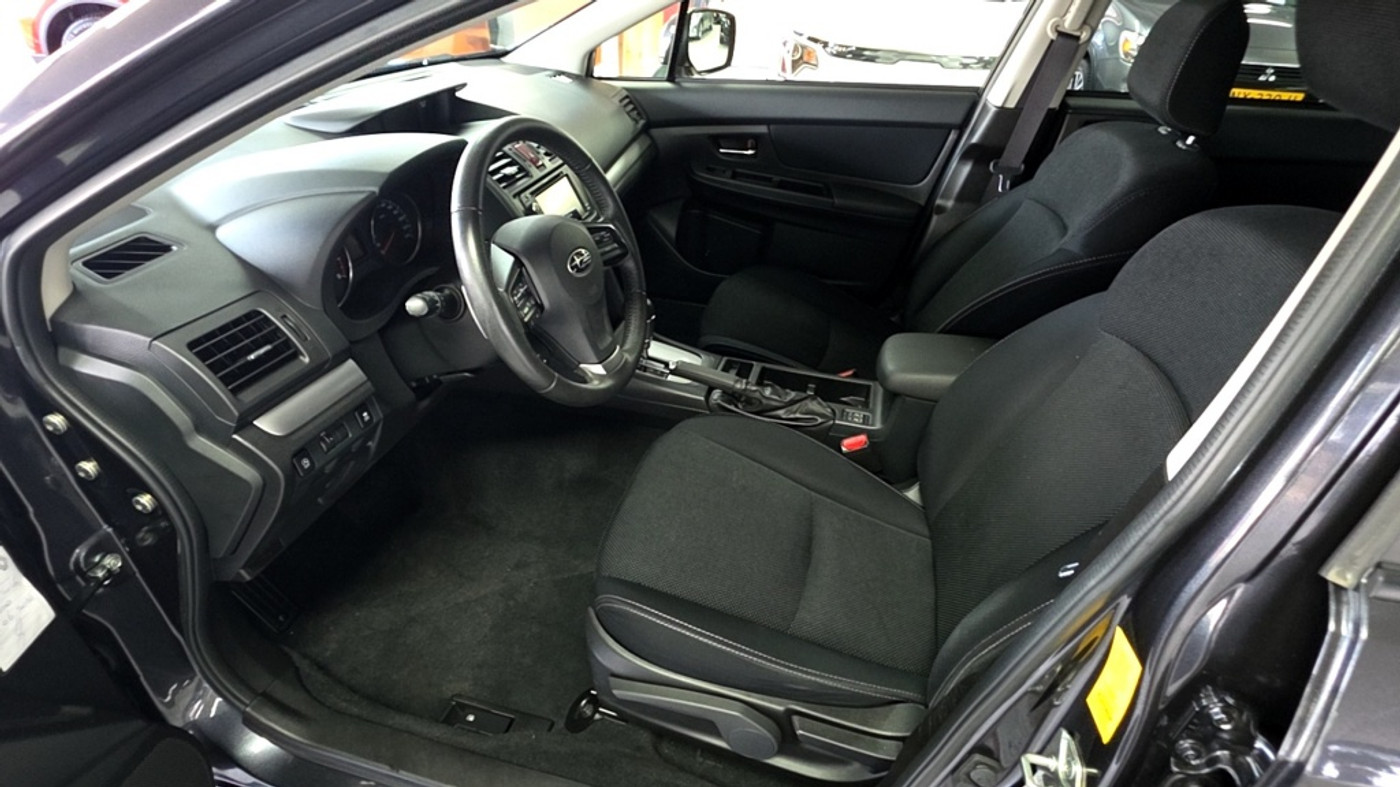 Foto van Subaru Subaru XV