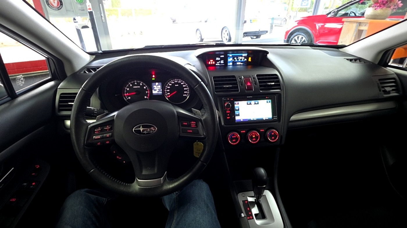 Foto van Subaru Subaru XV