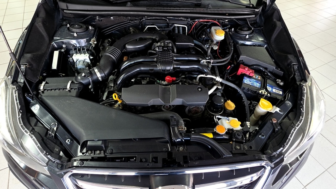 Foto van Subaru Subaru XV