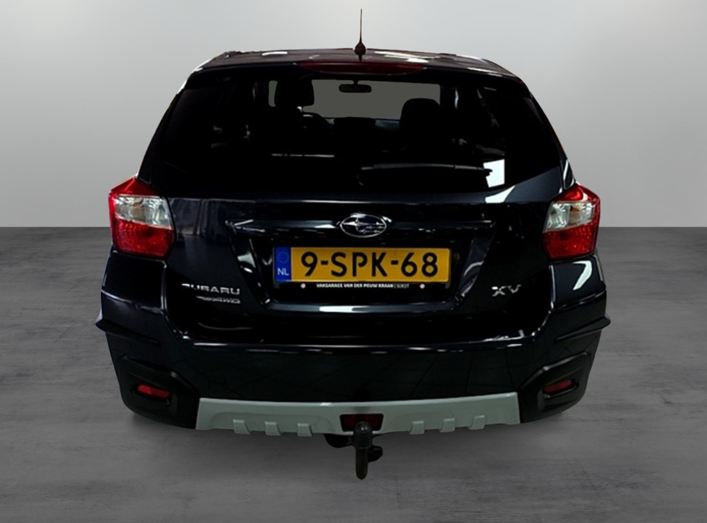 Foto van Subaru Subaru XV