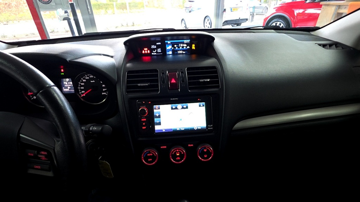 Foto van Subaru Subaru XV