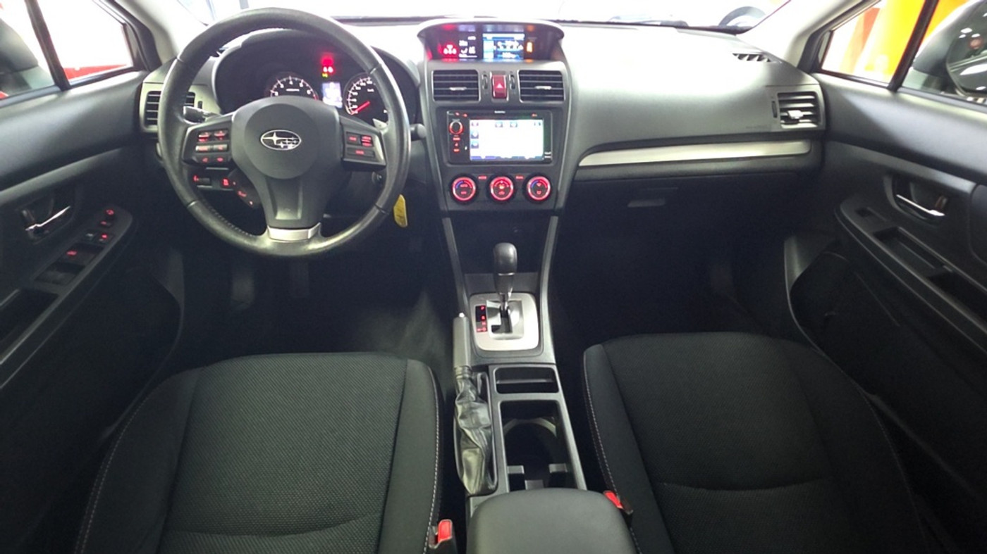 Foto van Subaru Subaru XV