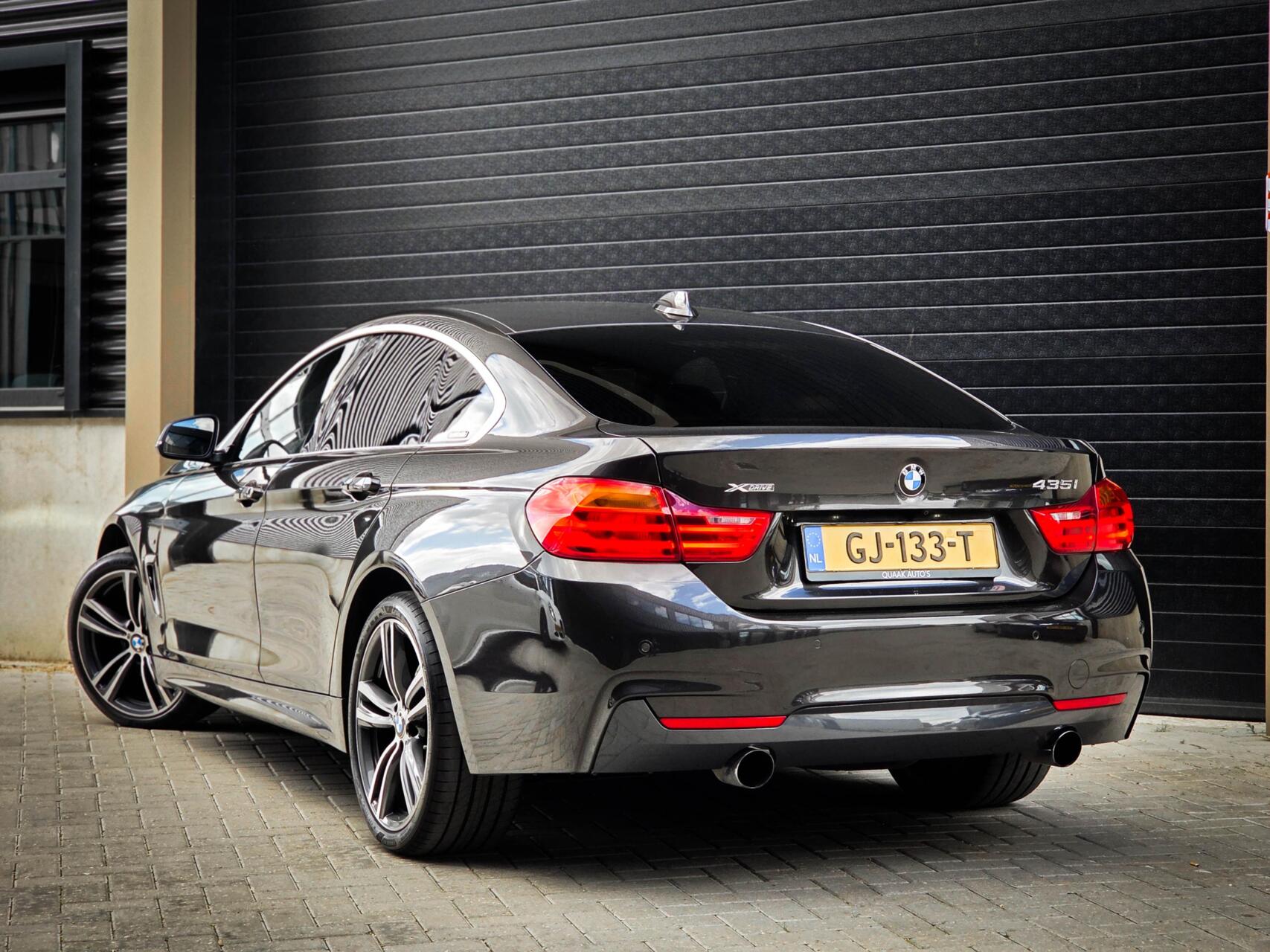 Foto van BMW 435i xDrive