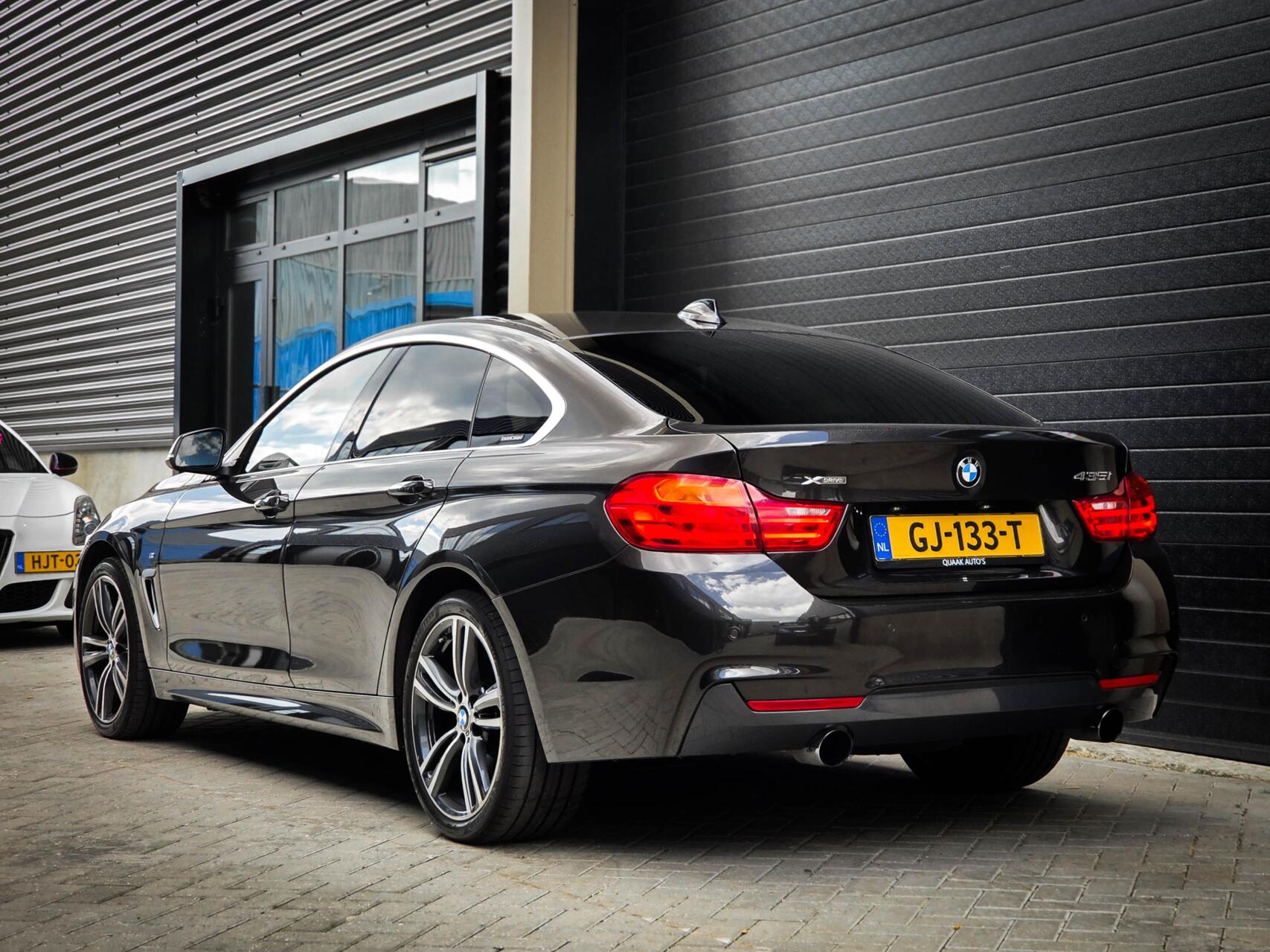 Foto van BMW 435i xDrive