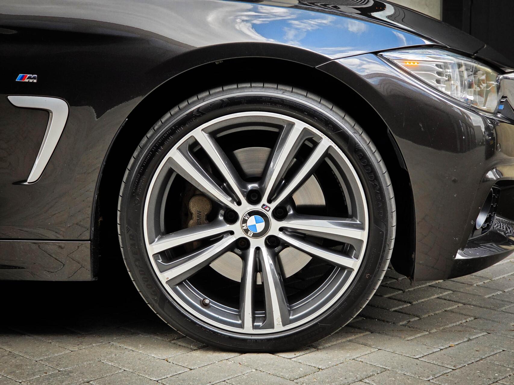 Foto van BMW 435i xDrive