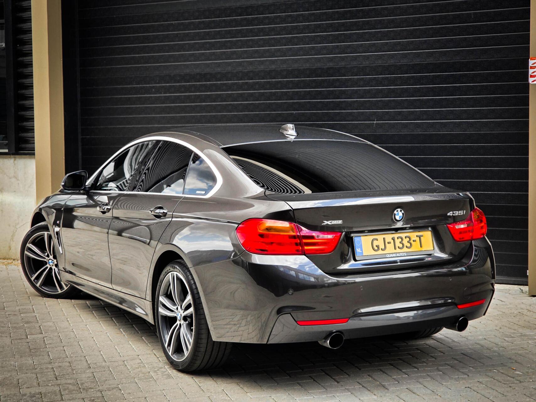 Foto van BMW 435i xDrive