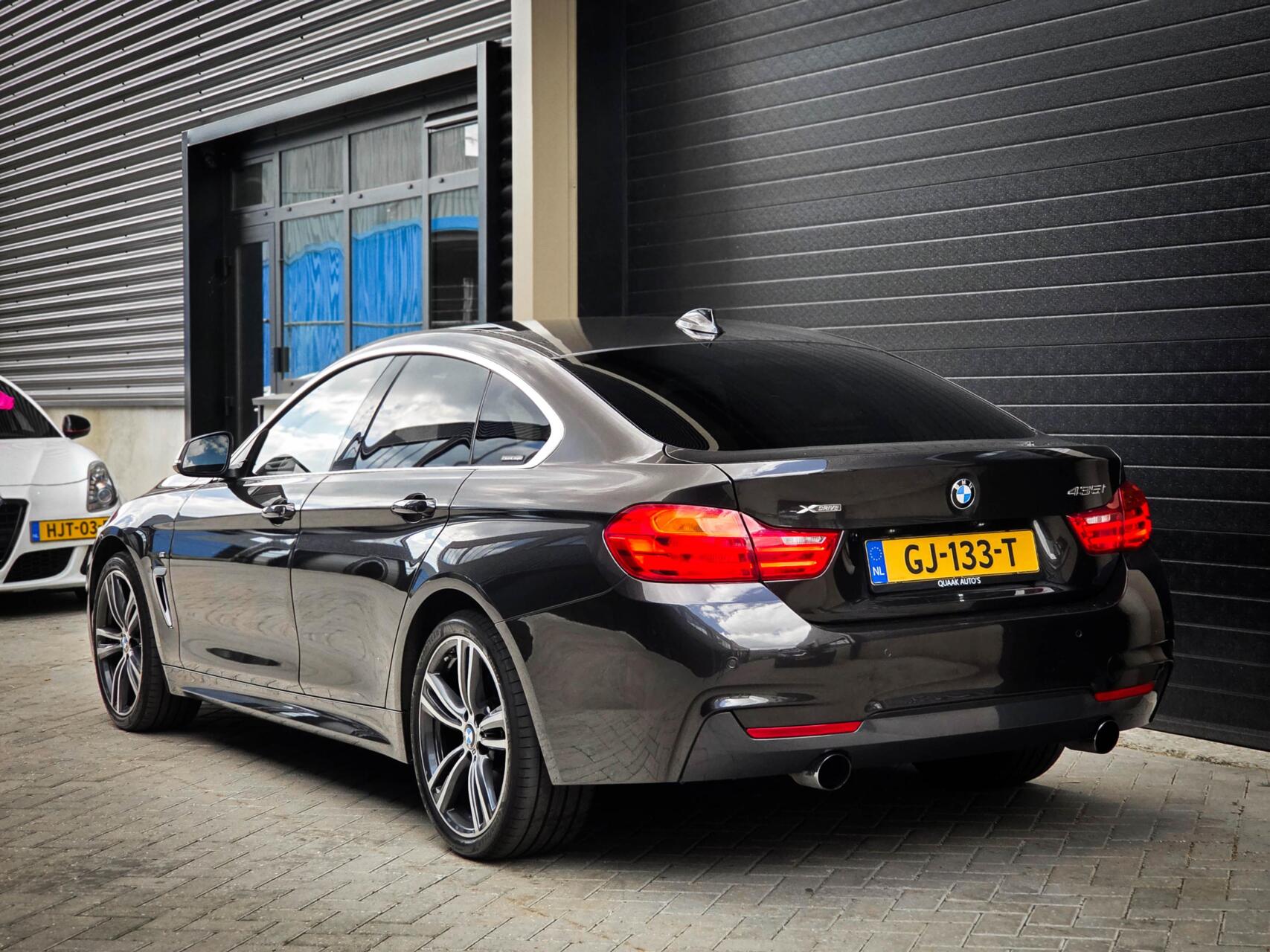 Foto van BMW 435i xDrive
