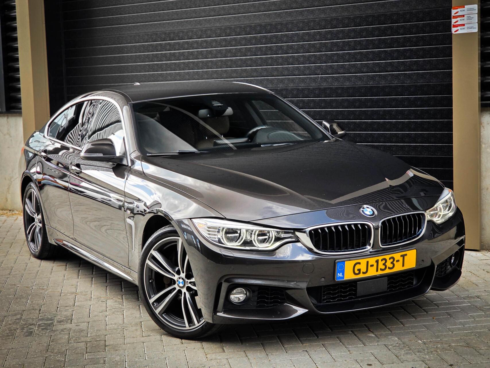 Foto van BMW 435i xDrive