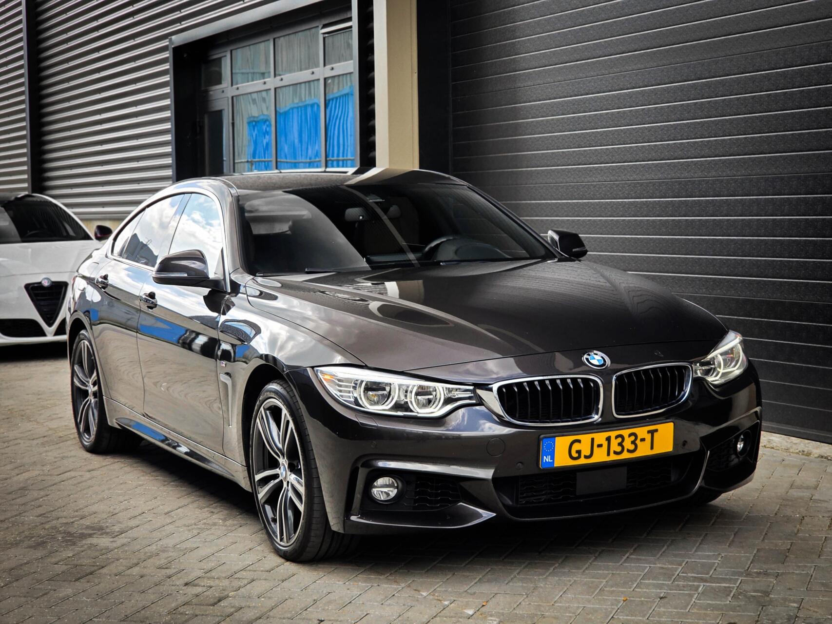 Foto van BMW 435i xDrive
