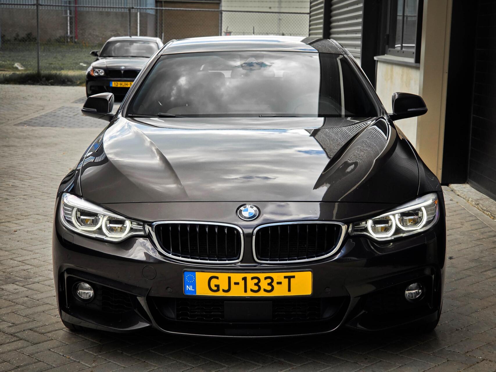 Foto van BMW 435i xDrive