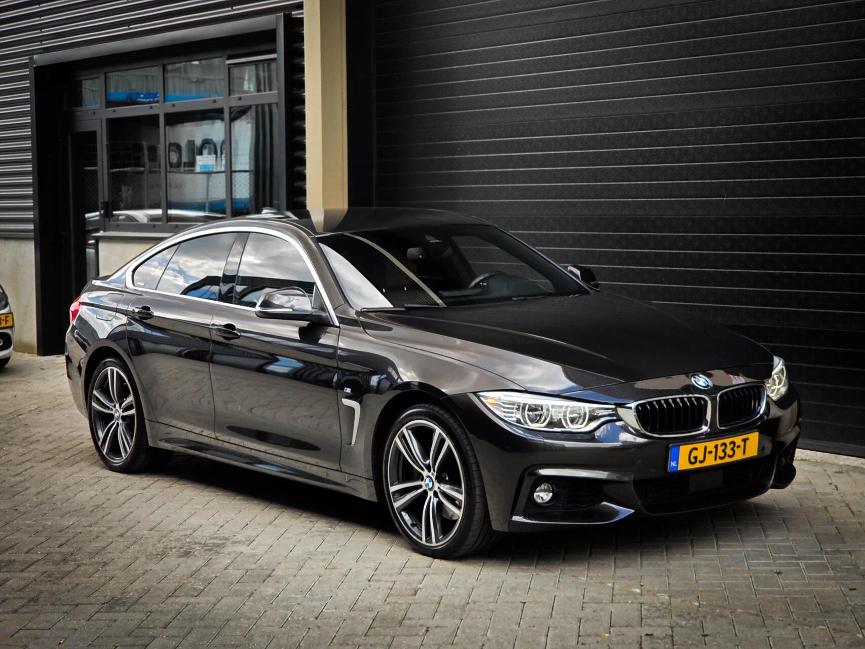 Foto van BMW 435i xDrive