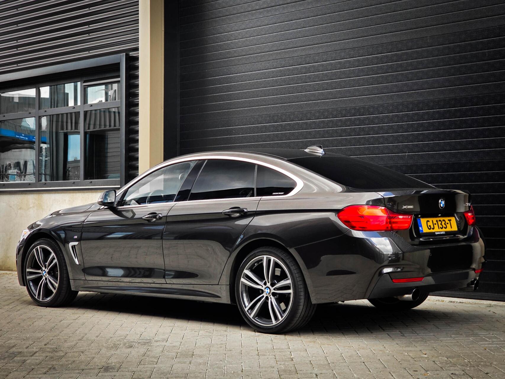 Foto van BMW 435i xDrive