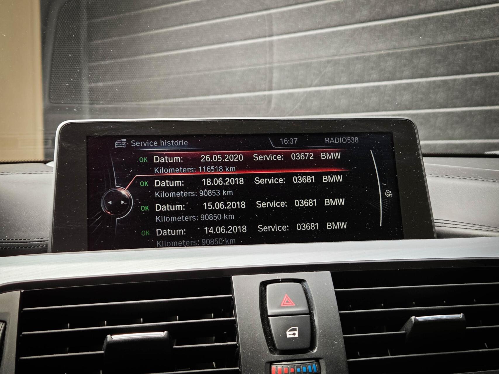 Foto van BMW 435i xDrive