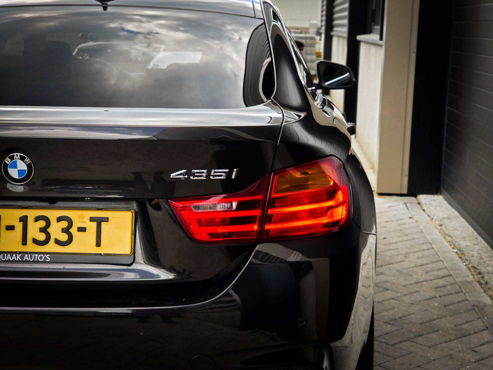 Foto van BMW 435i xDrive