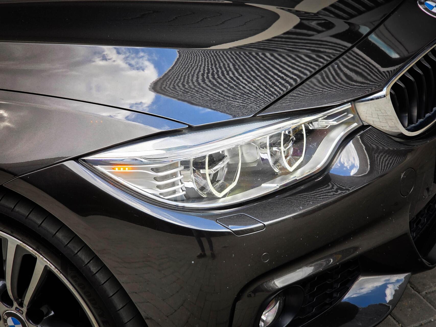 Foto van BMW 435i xDrive