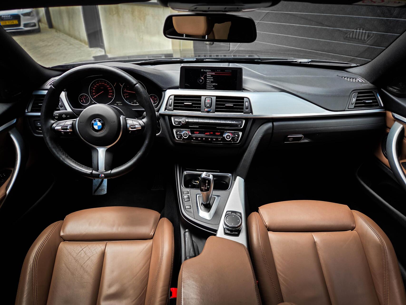 Foto van BMW 435i xDrive