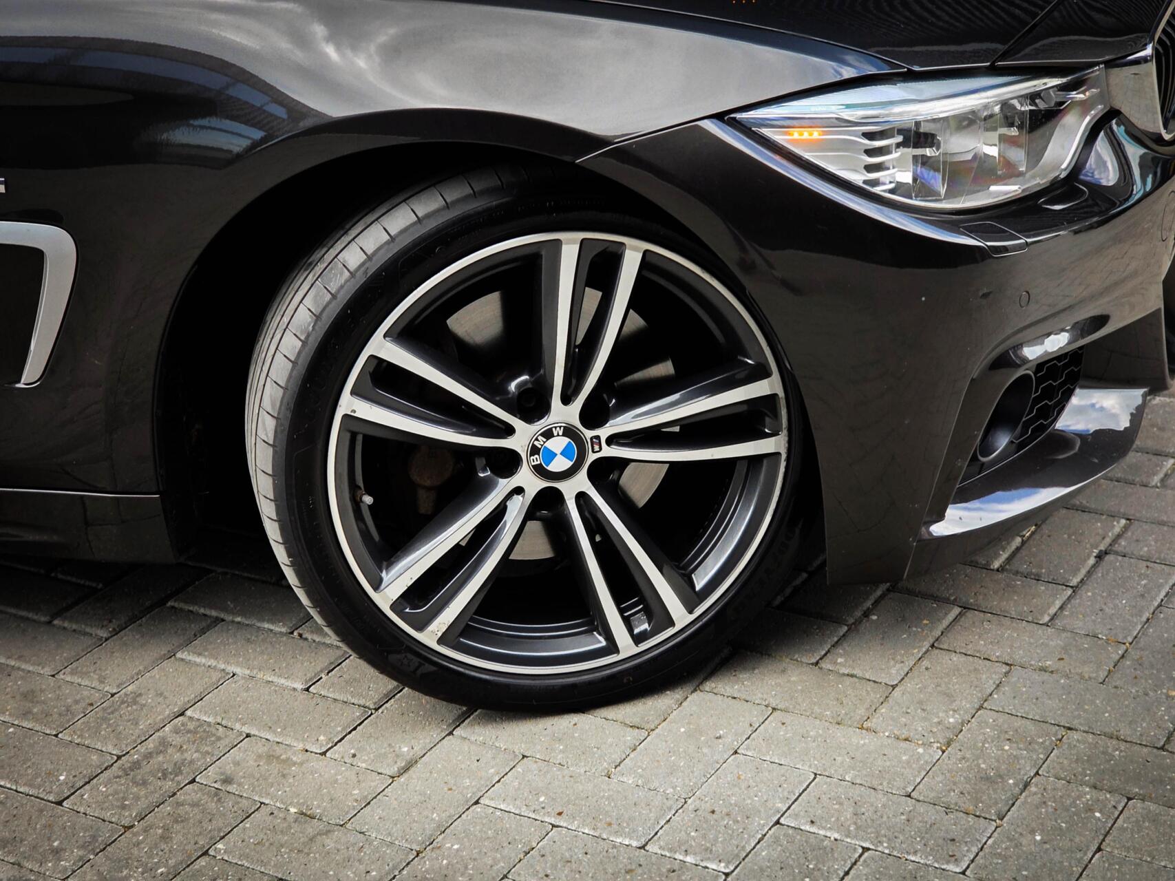 Foto van BMW 435i xDrive