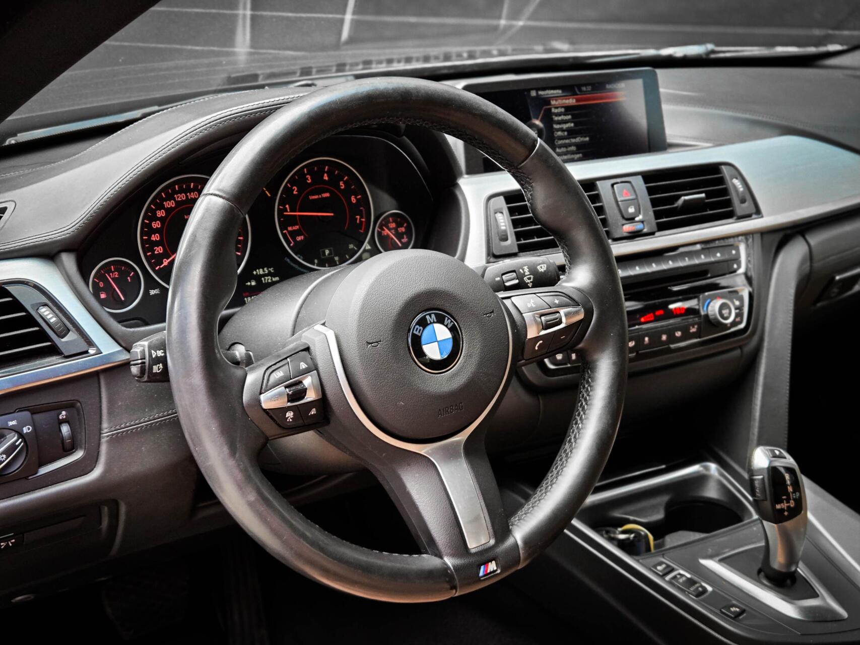 Foto van BMW 435i xDrive