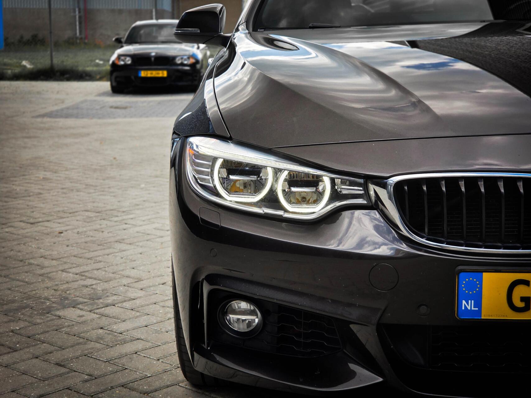 Foto van BMW 435i xDrive