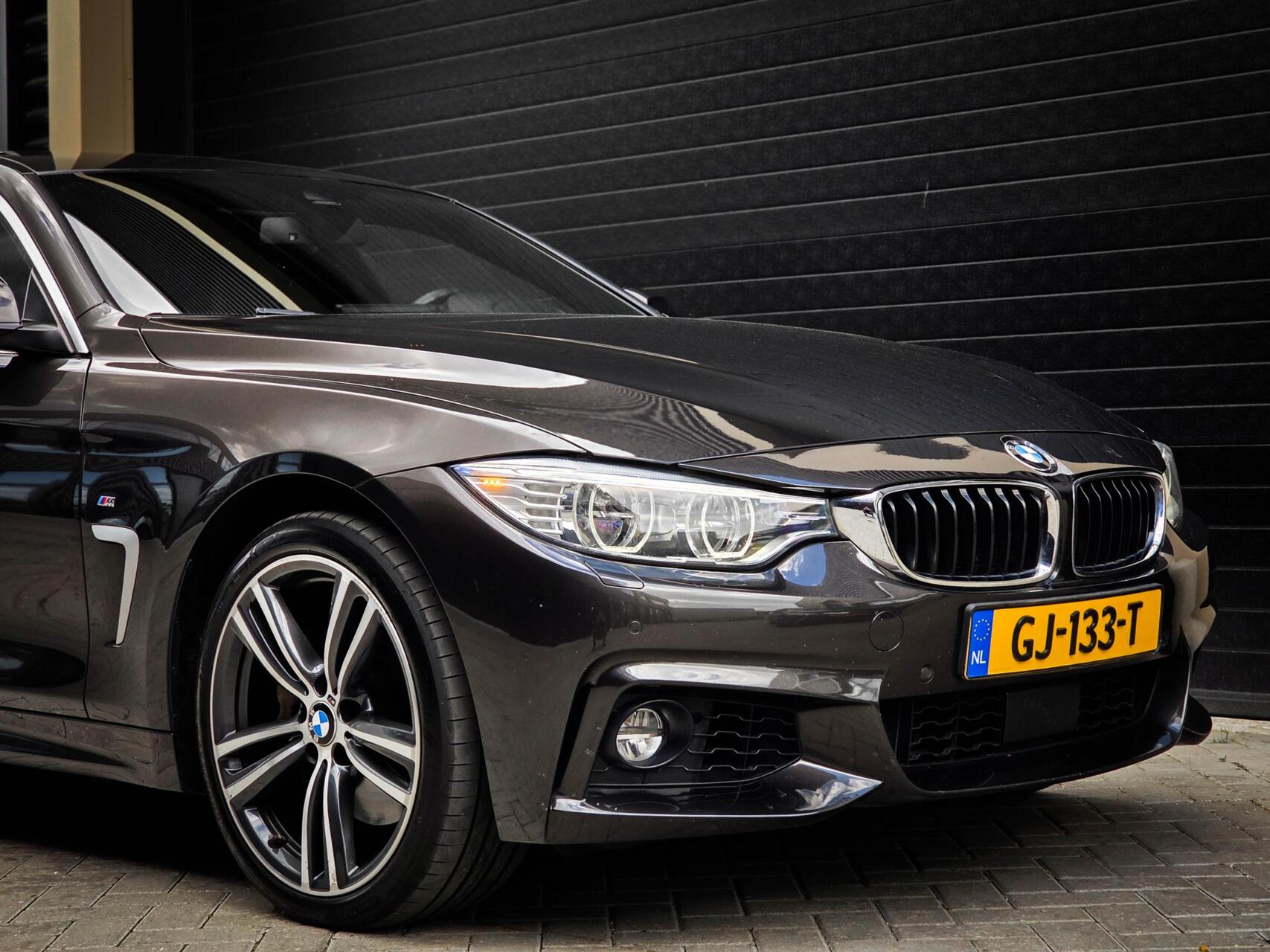 Foto van BMW 435i xDrive