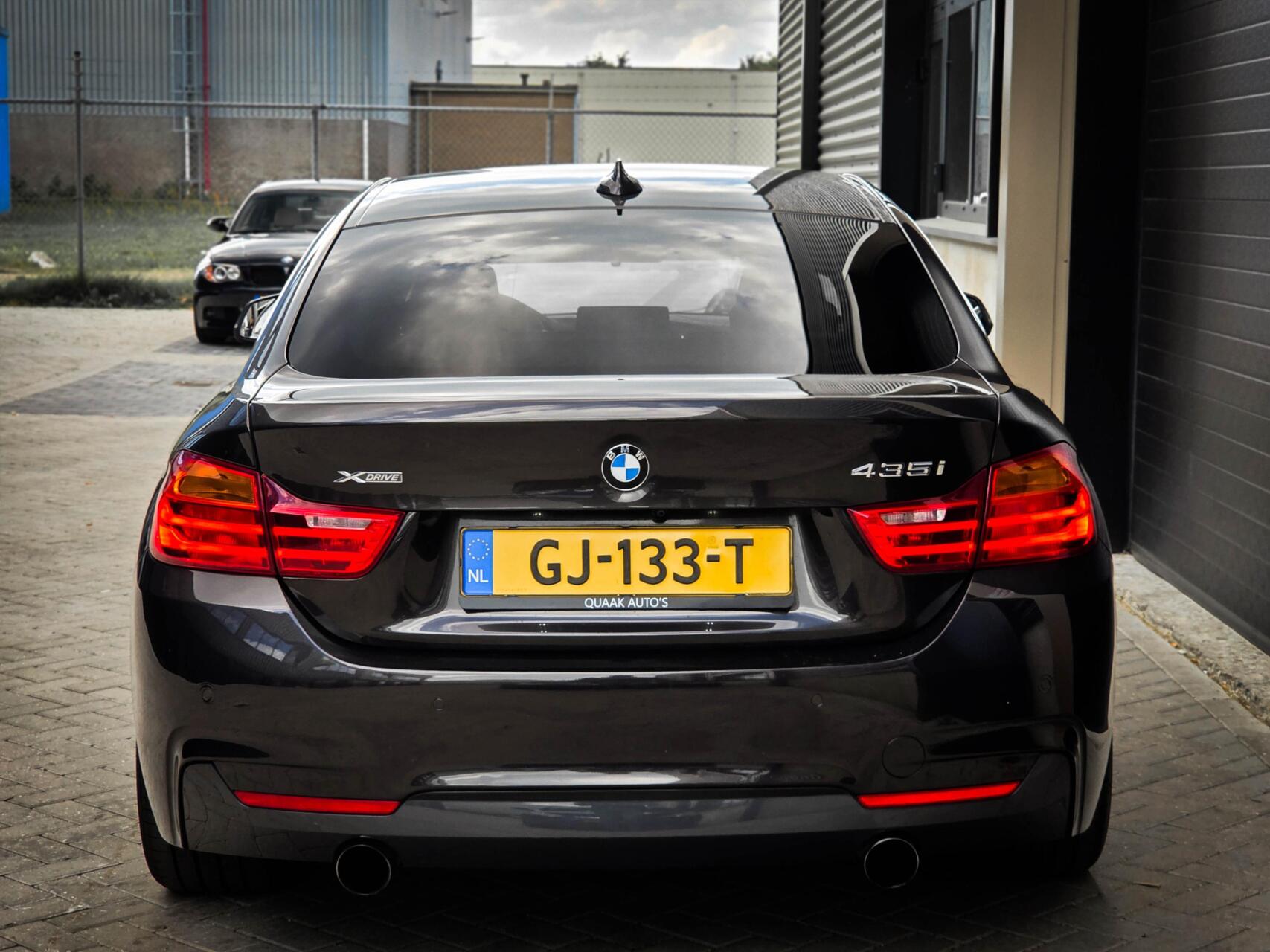 Foto van BMW 435i xDrive
