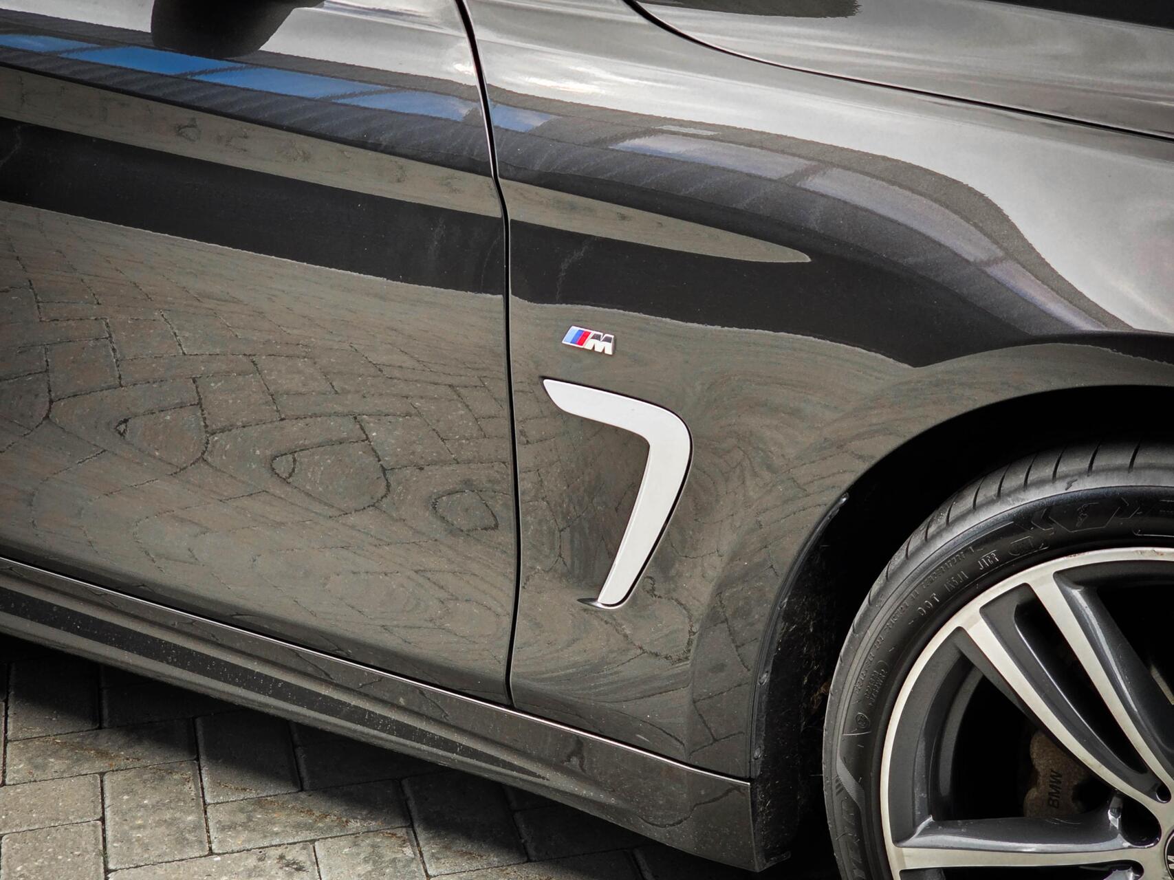 Foto van BMW 435i xDrive
