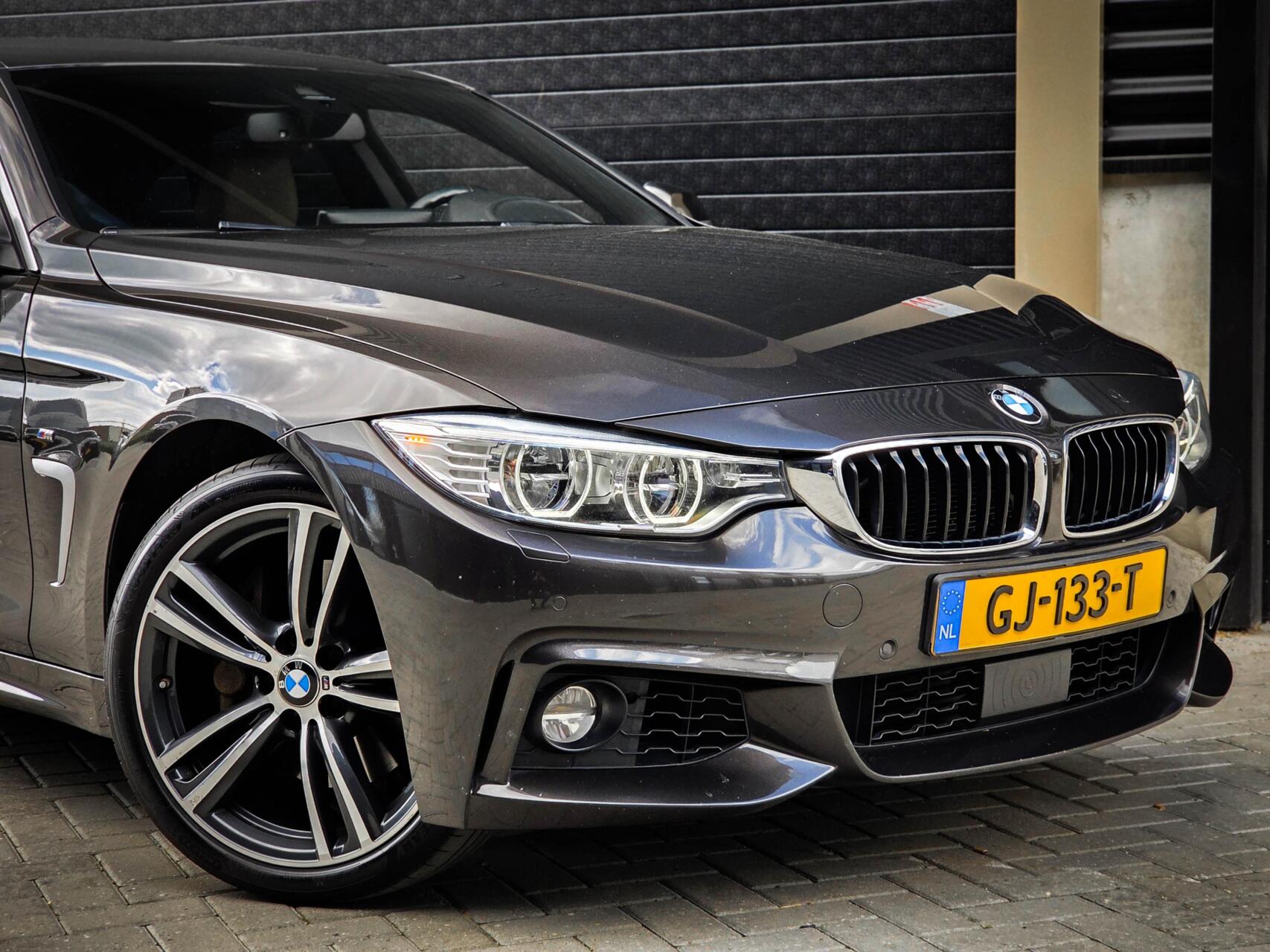 Foto van BMW 435i xDrive
