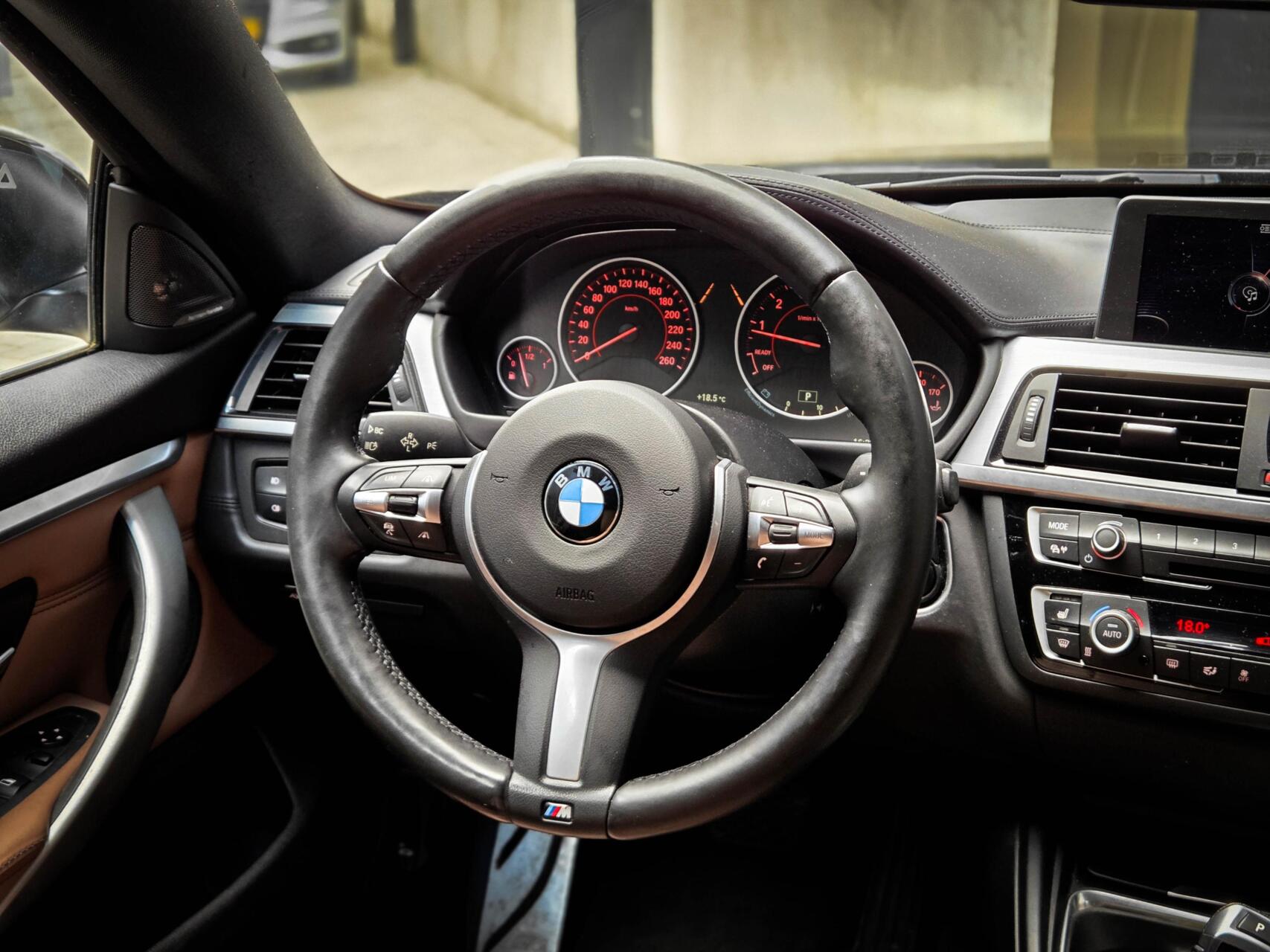Foto van BMW 435i xDrive