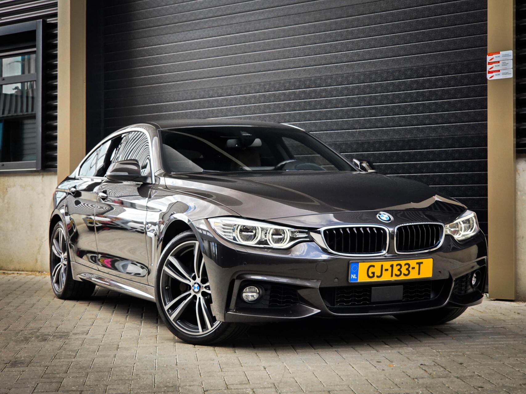 Foto van BMW 435i xDrive