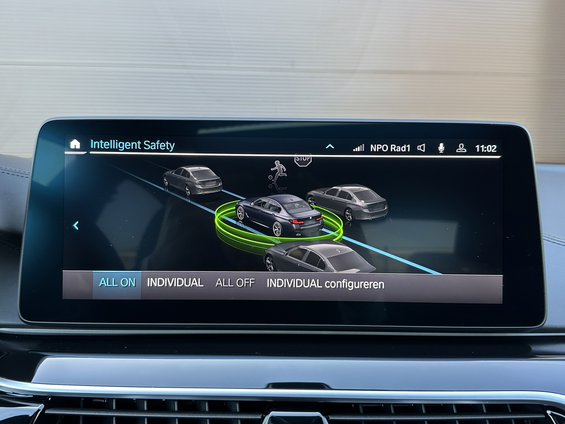Foto van BMW 530e