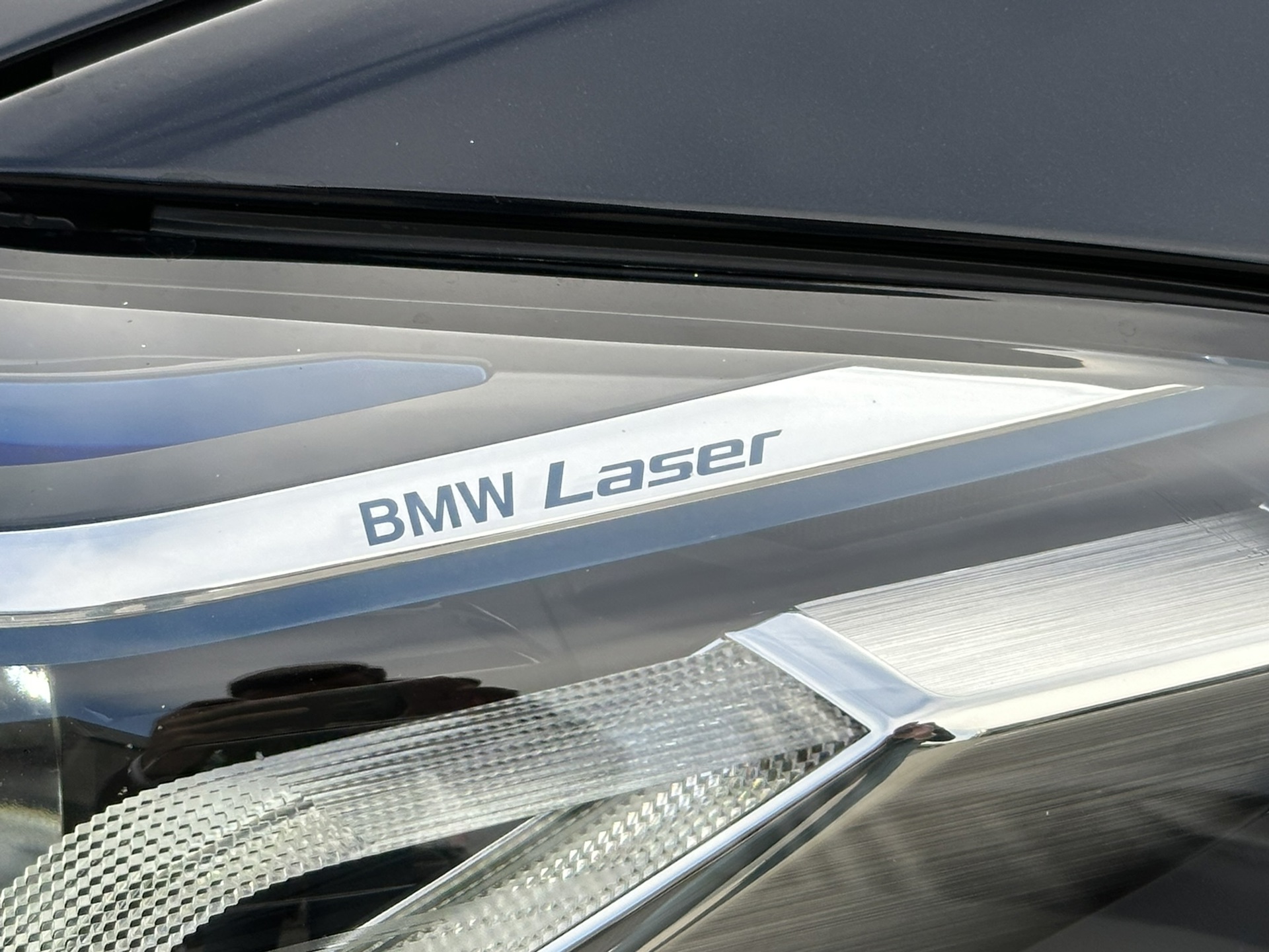 Foto van BMW 530e