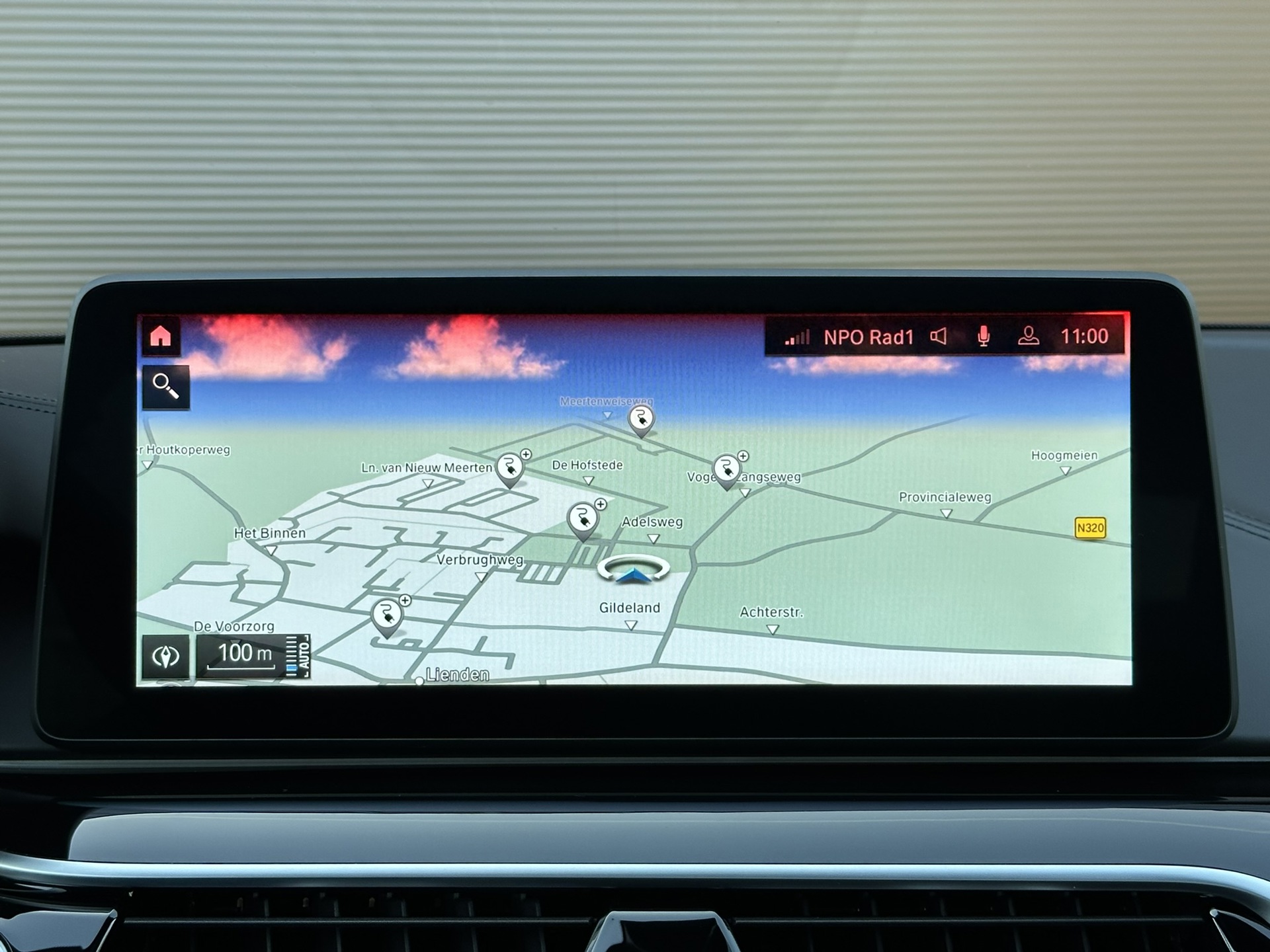 Foto van BMW 530e
