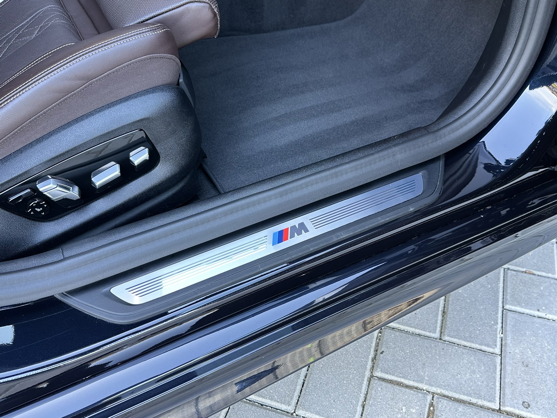 Foto van BMW 530e