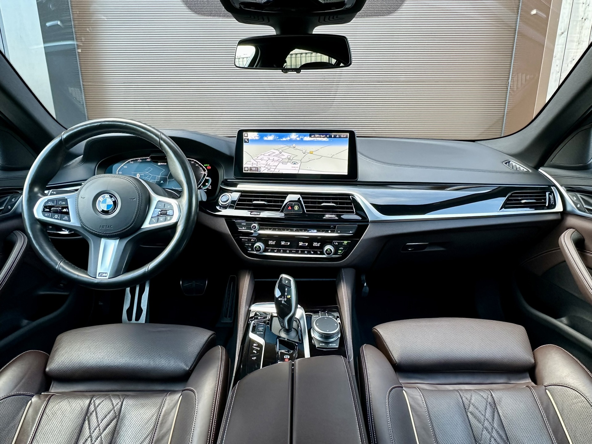 Foto van BMW 530e