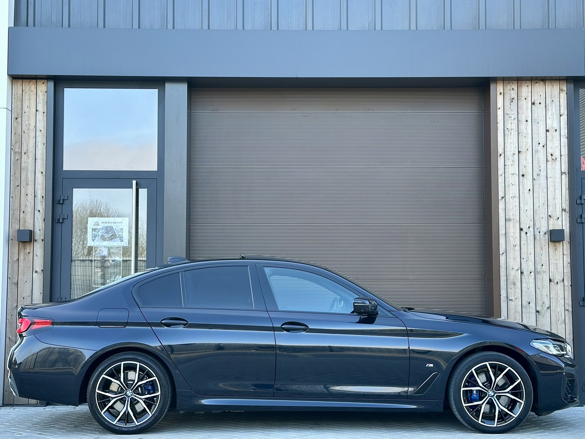 Foto van BMW 530e