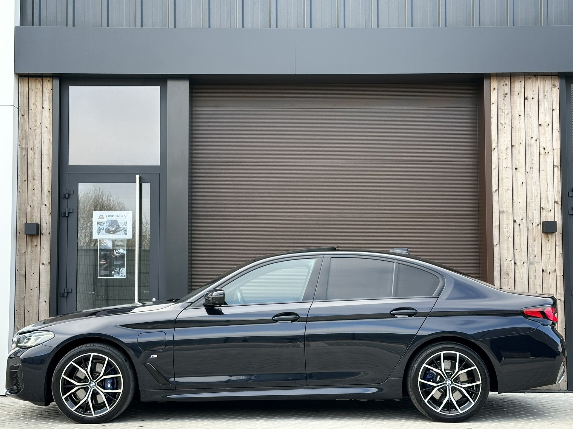 Foto van BMW 530e