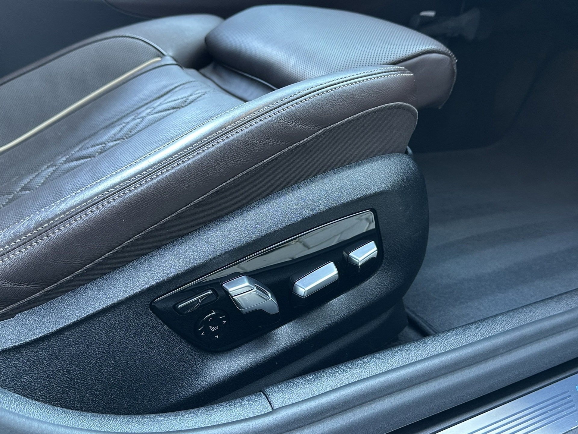 Foto van BMW 530e