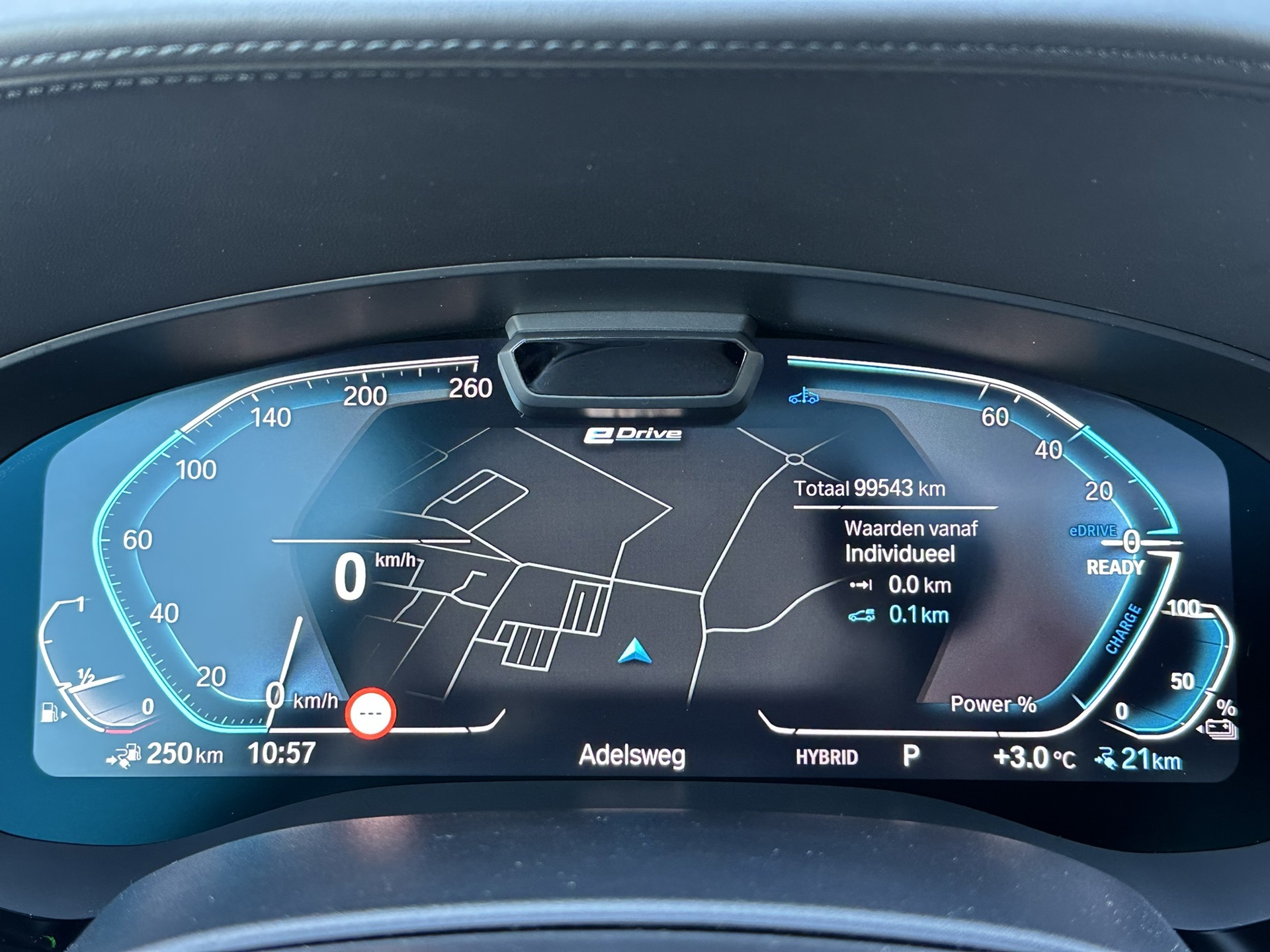 Foto van BMW 530e