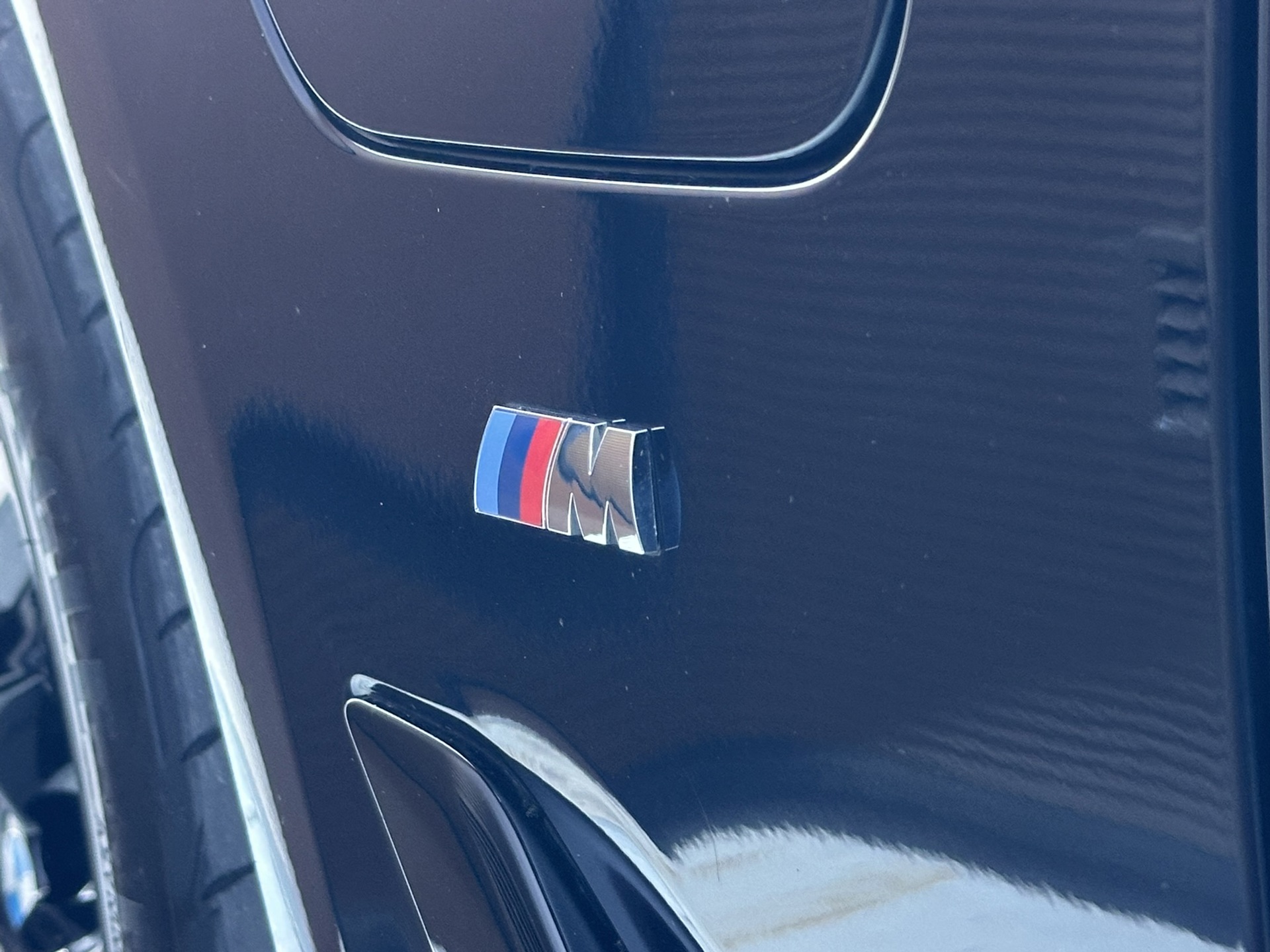 Foto van BMW 530e