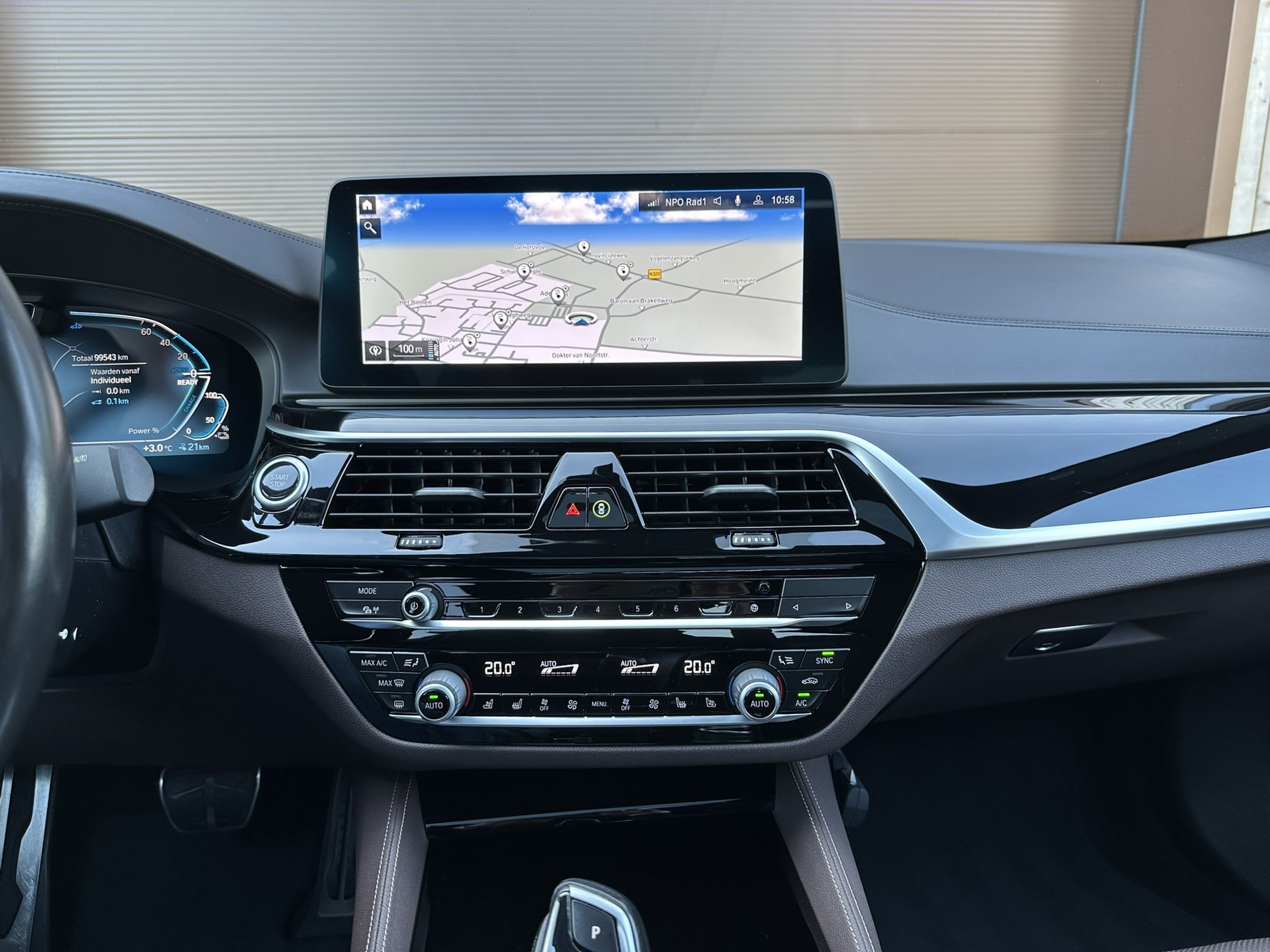 Foto van BMW 530e