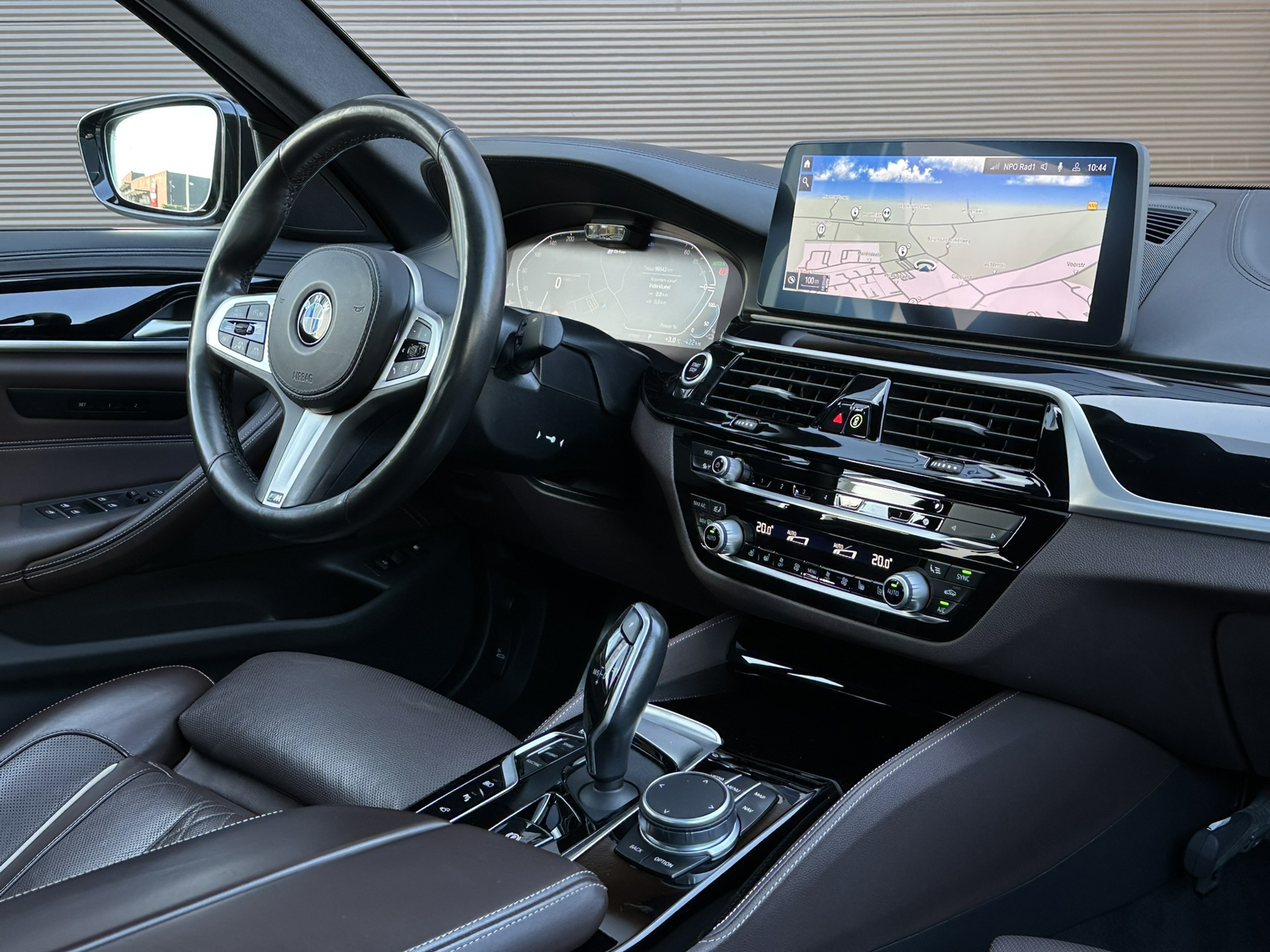 Foto van BMW 530e