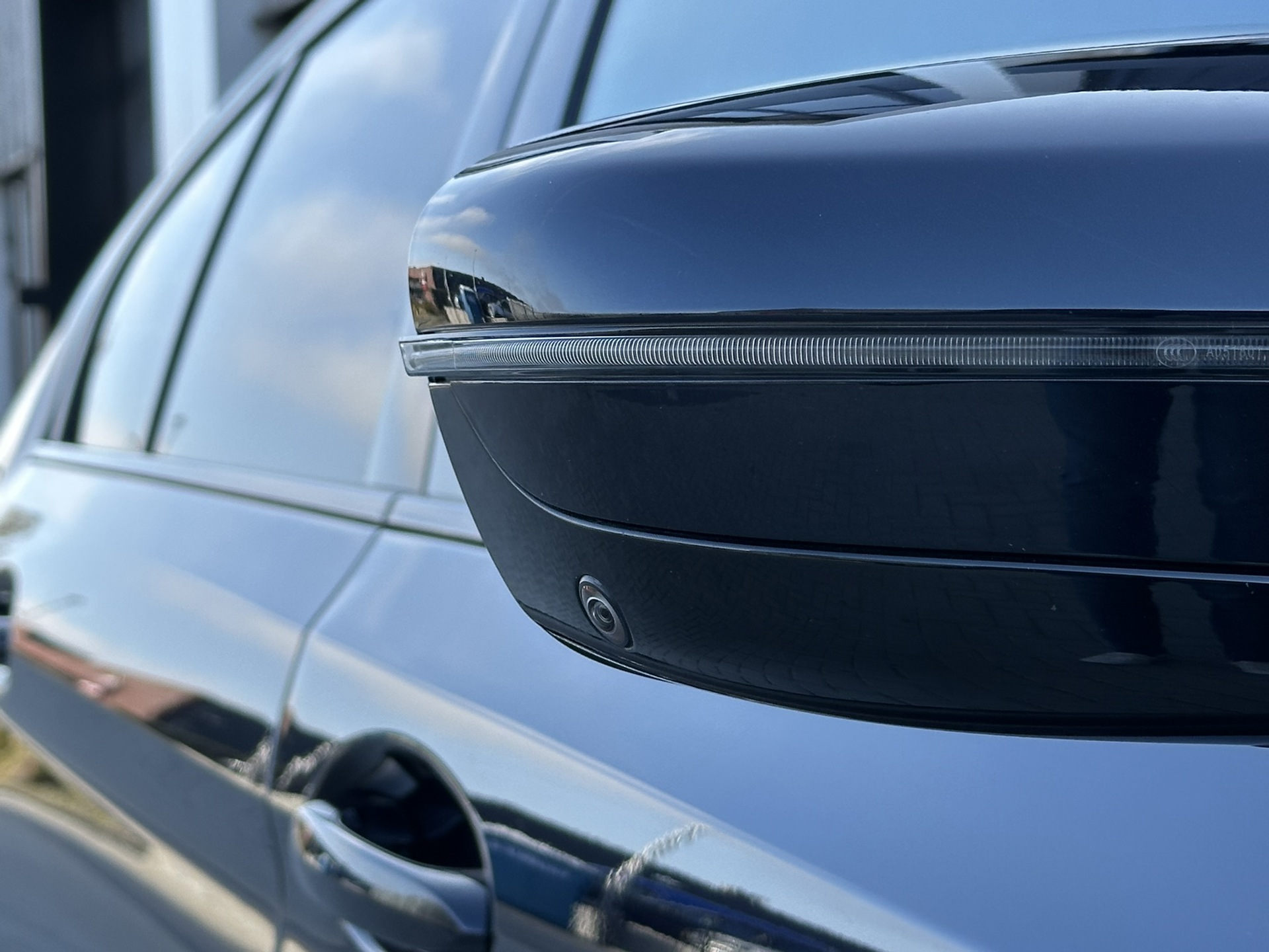 Foto van BMW 530e