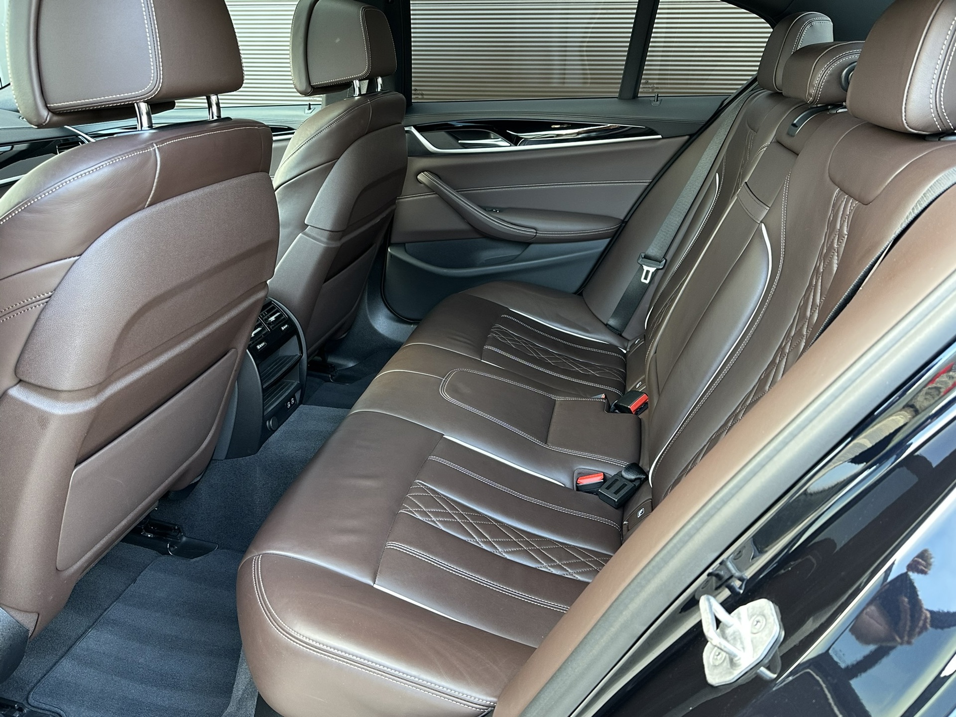 Foto van BMW 530e