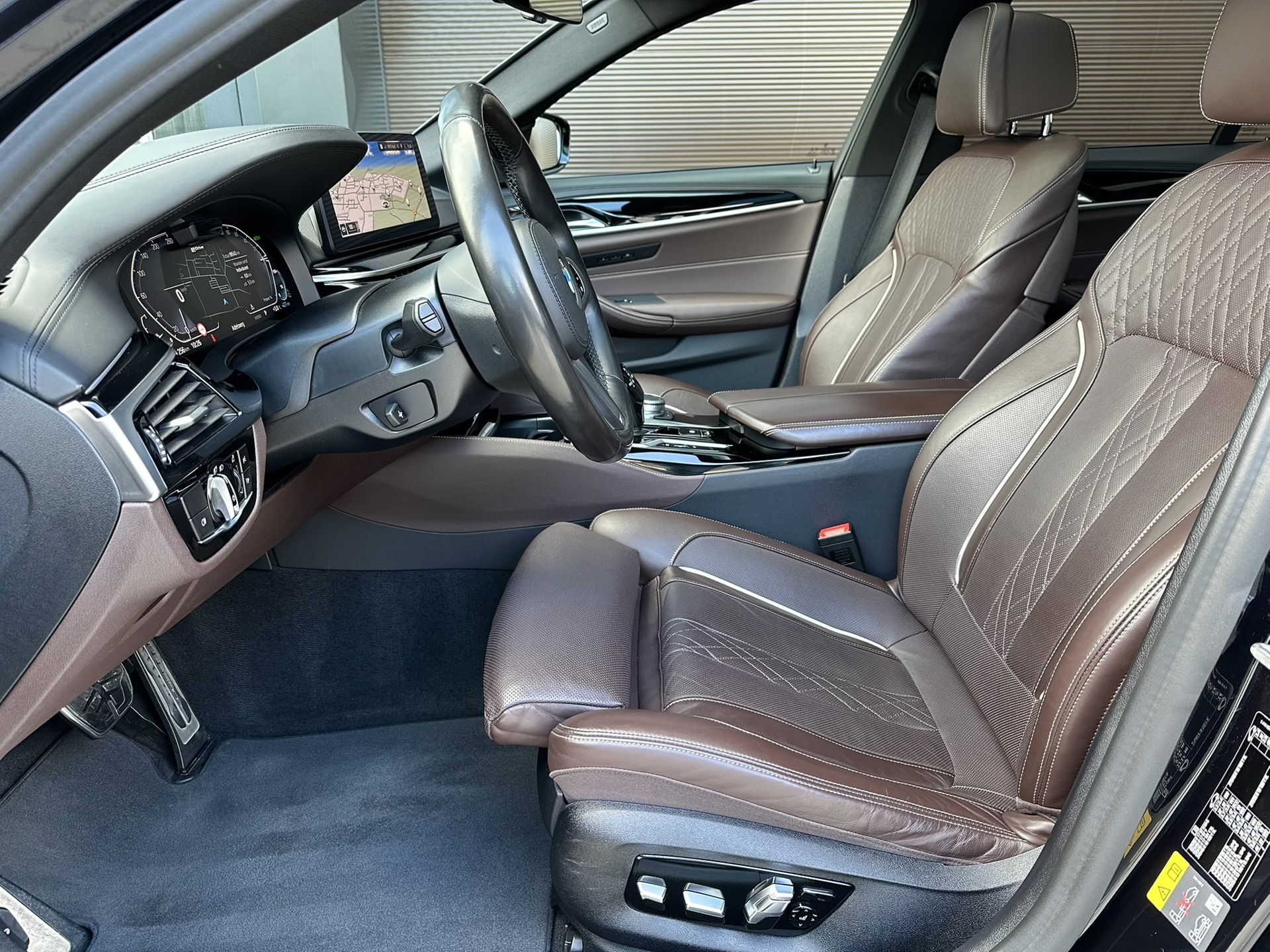 Foto van BMW 530e