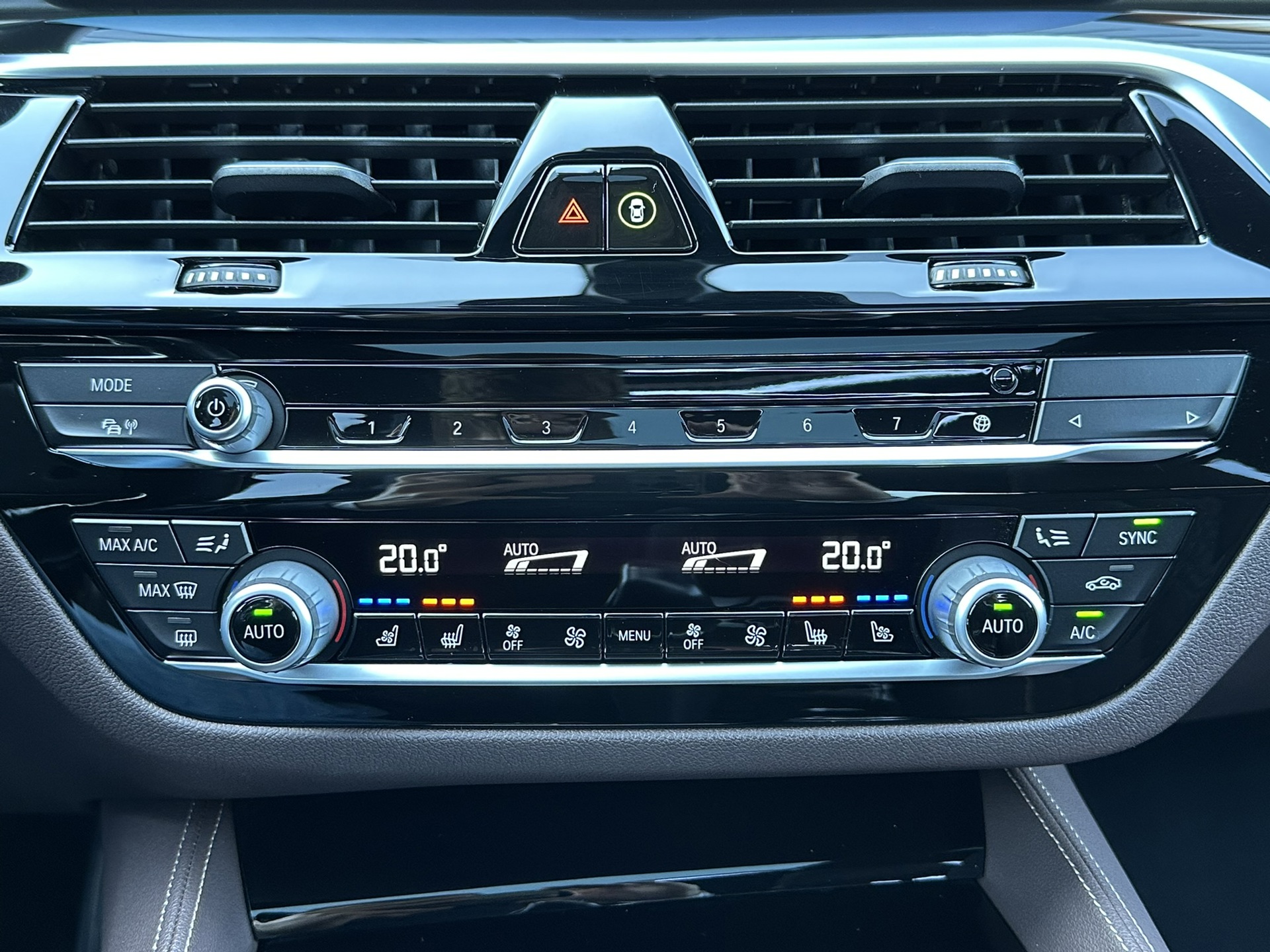 Foto van BMW 530e