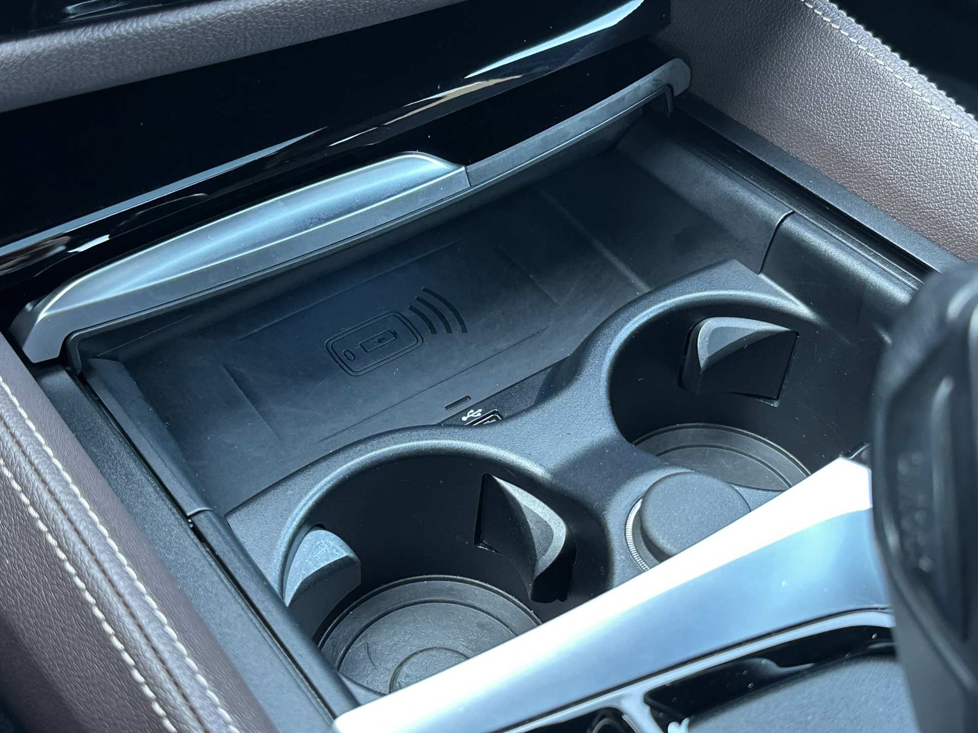 Foto van BMW 530e