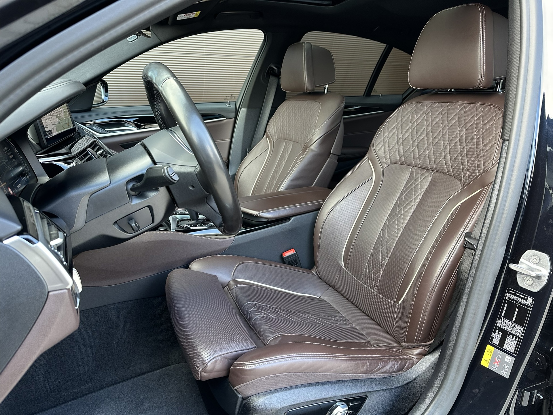 Foto van BMW 530e