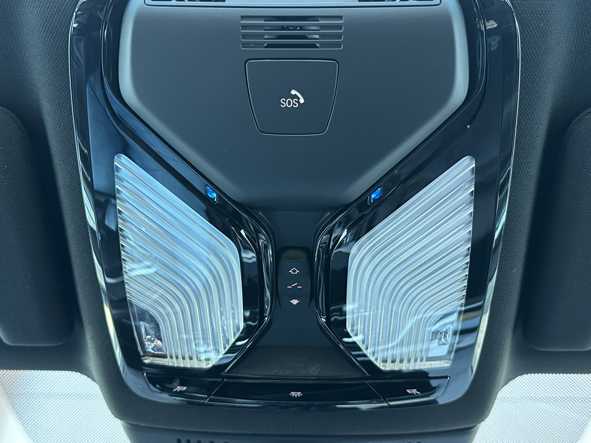 Foto van BMW 530e