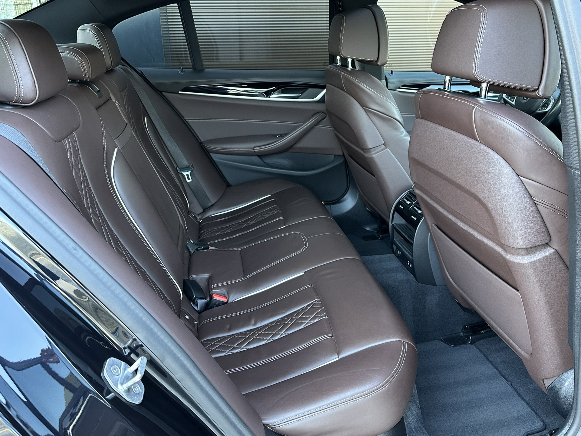 Foto van BMW 530e